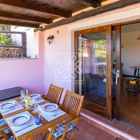 Villino Calypso Apartment *
