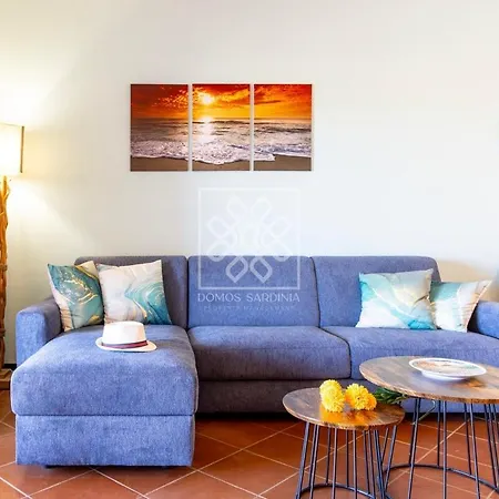 Apartment Villino Calypso *