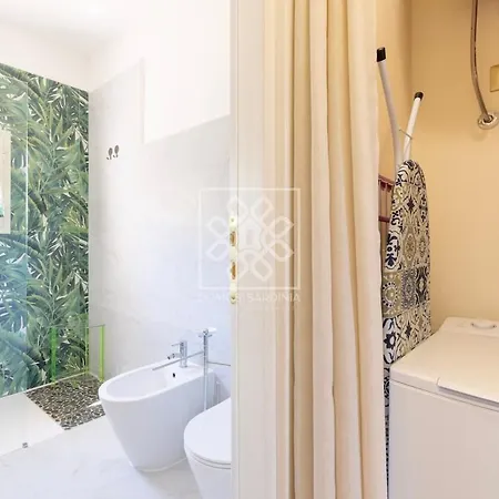 Villino Calypso Apartment