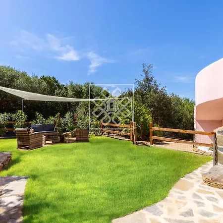 Villino Calypso Apartment