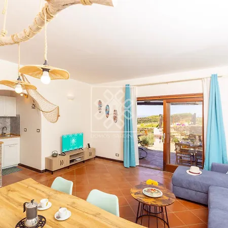 Lägenhet Villino Calypso Stintino