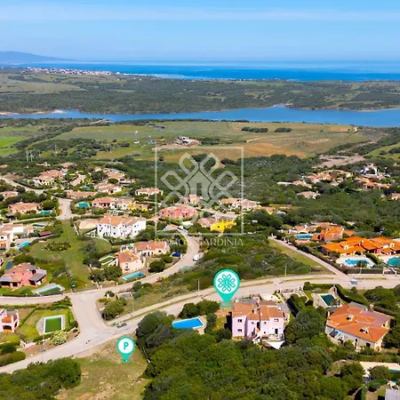 Villino Calypso Apartment *