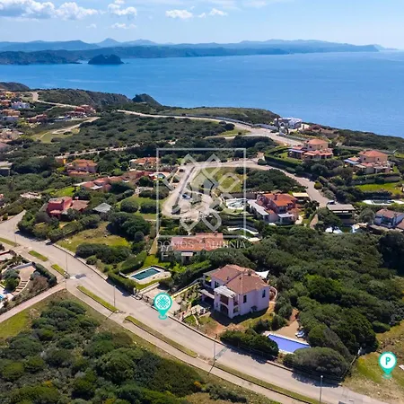 Villino Calypso Stintino