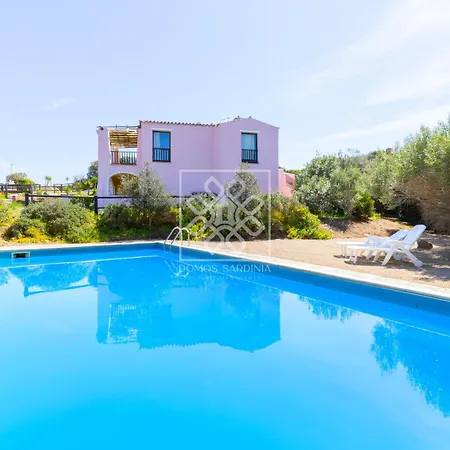 Appartamento Villino Calypso