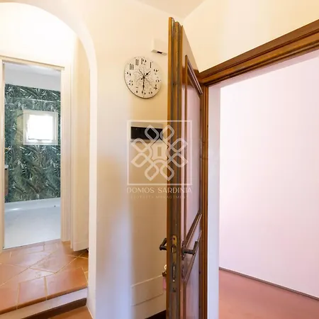 Apartament Villino Calypso *