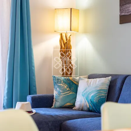 Apartament Villino Calypso