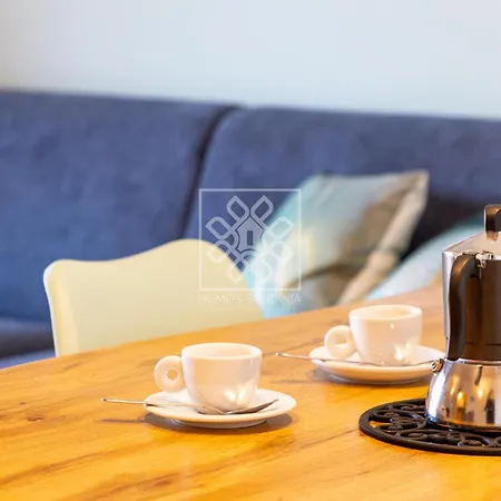 Apartament Villino Calypso *