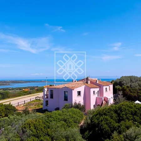 Villino Calypso Apartament *