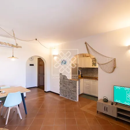 Villino Calypso Apartament Stintino