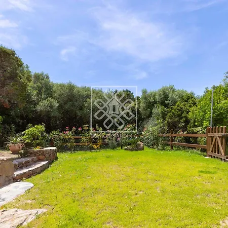 Apartament Villino Calypso *
